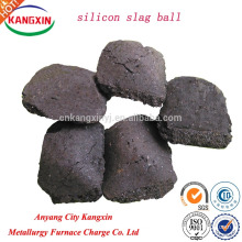 New product good supplier si slag for customer's need use steelmaking
